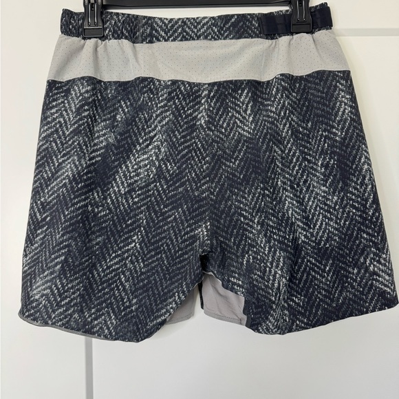 Lululemon Surge Short *6" - Bleached Herringbone - Picture 5 of 8